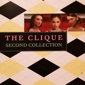 The Clique 2nd Edition Book Set